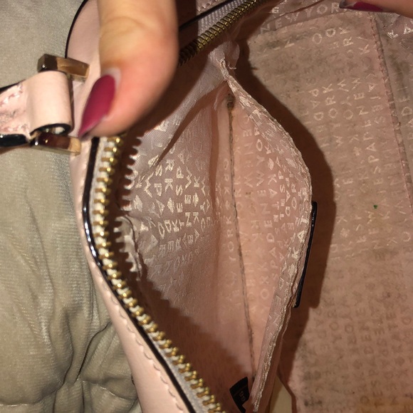 Light Pink Crossbody Kate Spade Bag - Picture 5 of 5